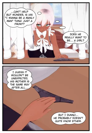 Princess of Clairmont Castle Ongoing - Page 274