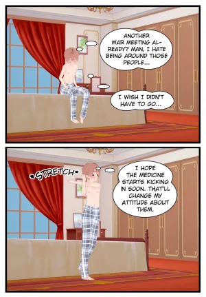 Princess of Clairmont Castle Ongoing - Page 277