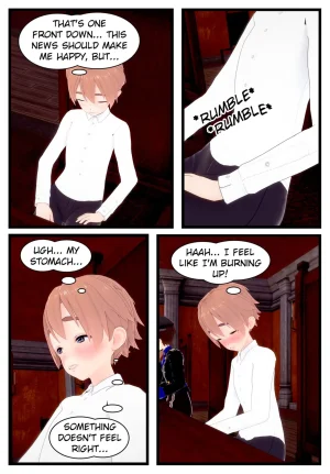 Princess of Clairmont Castle Ongoing - Page 281