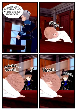 Princess of Clairmont Castle Ongoing - Page 282