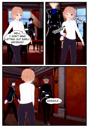 Princess of Clairmont Castle Ongoing - Page 286