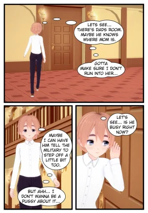 Princess of Clairmont Castle Ongoing - Page 290