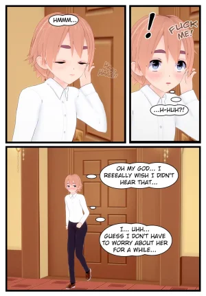 Princess of Clairmont Castle Ongoing - Page 295