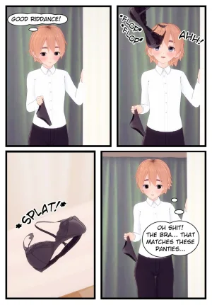 Princess of Clairmont Castle Ongoing - Page 297