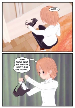 Princess of Clairmont Castle Ongoing - Page 298