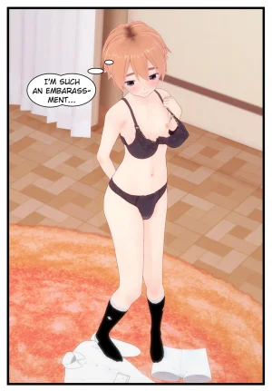 Princess of Clairmont Castle Ongoing - Page 301