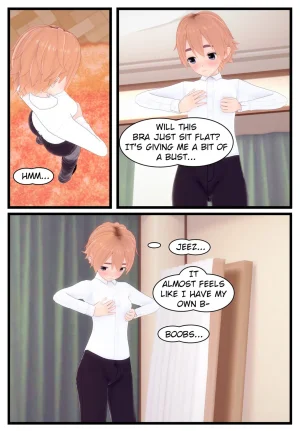 Princess of Clairmont Castle Ongoing - Page 305