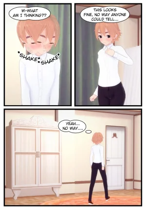 Princess of Clairmont Castle Ongoing - Page 306