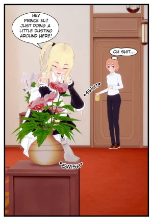 Princess of Clairmont Castle Ongoing - Page 308