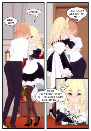 Princess of Clairmont Castle Ongoing - Page 311