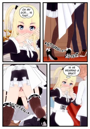 Princess of Clairmont Castle Ongoing - Page 313