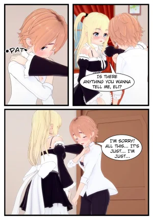 Princess of Clairmont Castle Ongoing - Page 316