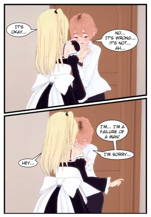 Princess of Clairmont Castle Ongoing - Page 317