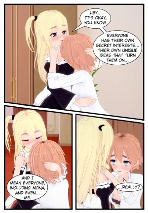 Princess of Clairmont Castle Ongoing - Page 320