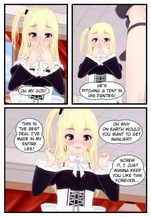 Princess of Clairmont Castle Ongoing - Page 326