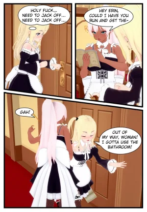 Princess of Clairmont Castle Ongoing - Page 348
