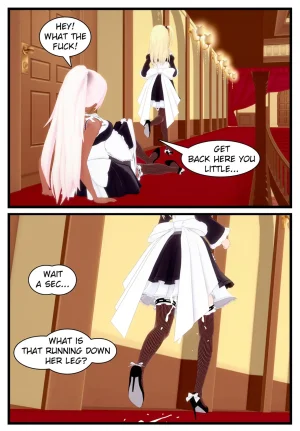 Princess of Clairmont Castle Ongoing - Page 349