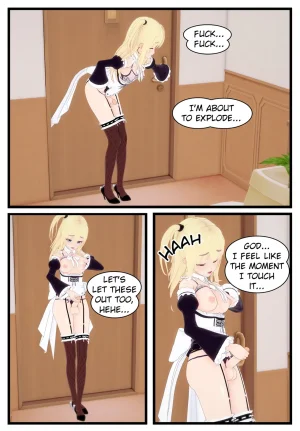 Princess of Clairmont Castle Ongoing - Page 351