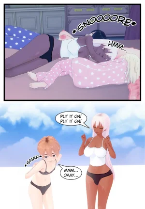 Princess of Clairmont Castle Ongoing - Page 356