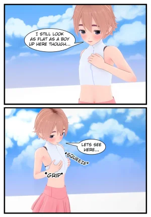 Princess of Clairmont Castle Ongoing - Page 359