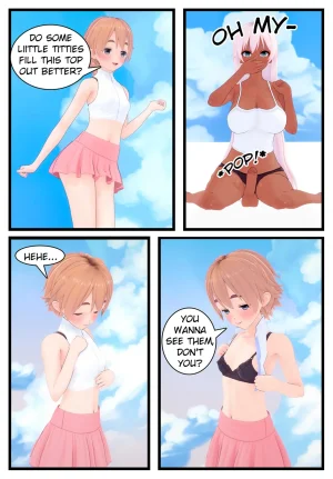 Princess of Clairmont Castle Ongoing - Page 360