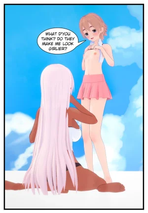 Princess of Clairmont Castle Ongoing - Page 361