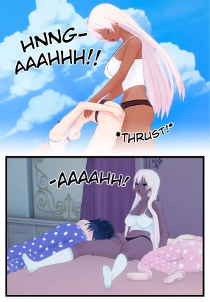 Princess of Clairmont Castle Ongoing - Page 365