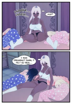 Princess of Clairmont Castle Ongoing - Page 366