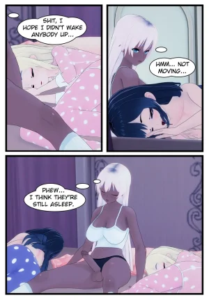 Princess of Clairmont Castle Ongoing - Page 367