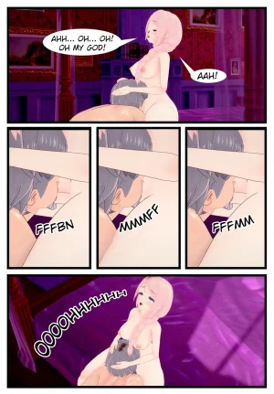 Princess of Clairmont Castle Ongoing - Page 37