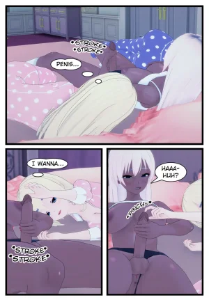 Princess of Clairmont Castle Ongoing - Page 370