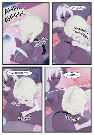 Princess of Clairmont Castle Ongoing - Page 373