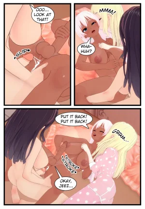 Princess of Clairmont Castle Ongoing - Page 383