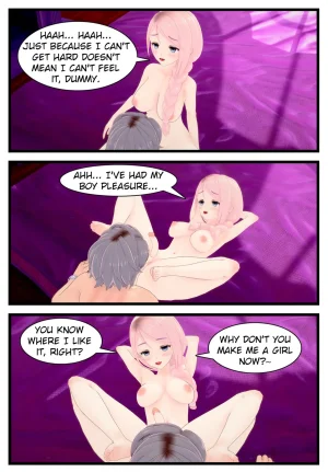 Princess of Clairmont Castle Ongoing - Page 39