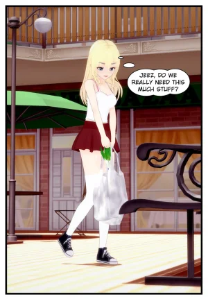 Princess of Clairmont Castle Ongoing - Page 398