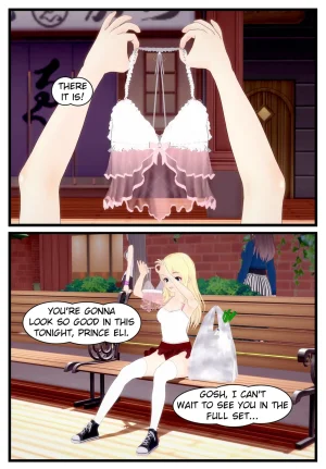 Princess of Clairmont Castle Ongoing - Page 400