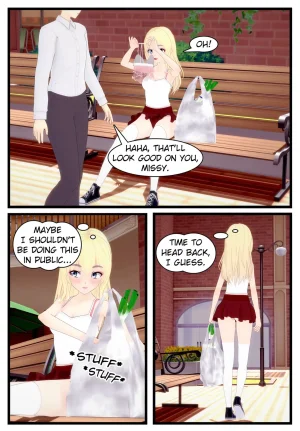 Princess of Clairmont Castle Ongoing - Page 401