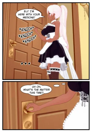 Princess of Clairmont Castle Ongoing - Page 402