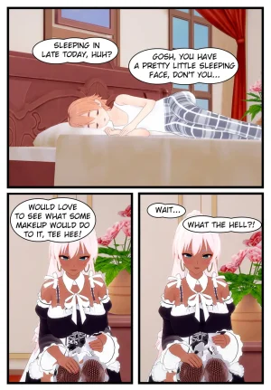 Princess of Clairmont Castle Ongoing - Page 404