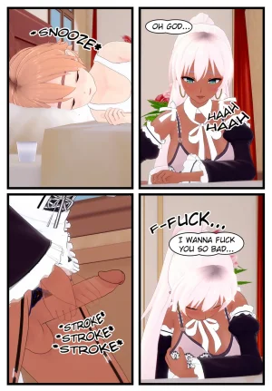 Princess of Clairmont Castle Ongoing - Page 408