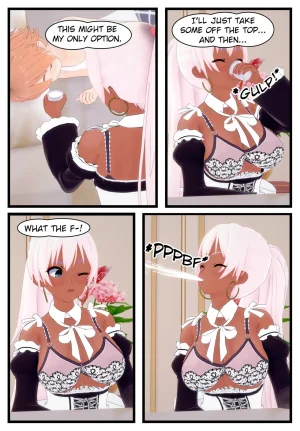 Princess of Clairmont Castle Ongoing - Page 411