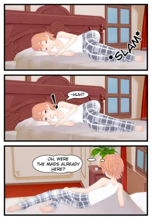 Princess of Clairmont Castle Ongoing - Page 417