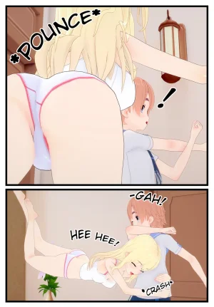 Princess of Clairmont Castle Ongoing - Page 421