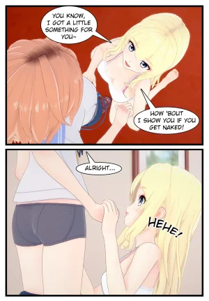 Princess of Clairmont Castle Ongoing - Page 425