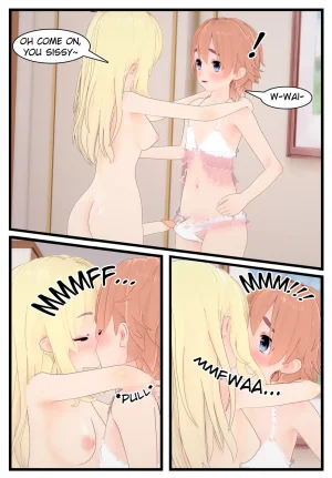 Princess of Clairmont Castle Ongoing - Page 436