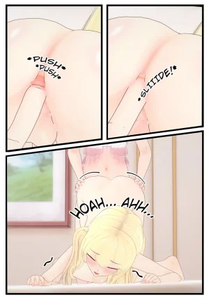 Princess of Clairmont Castle Ongoing - Page 454