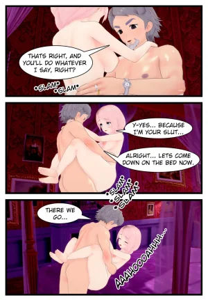 Princess of Clairmont Castle Ongoing - Page 47