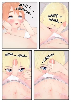 Princess of Clairmont Castle Ongoing - Page 495