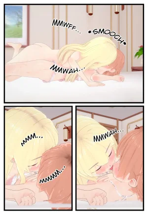 Princess of Clairmont Castle Ongoing - Page 505