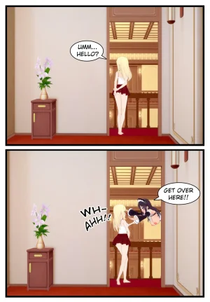 Princess of Clairmont Castle Ongoing - Page 529